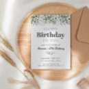 Recherche de styliste invitations Botanique