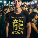 Suche nach jahr des drachen tshirts Modern