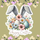 Suche nach bunny ears aufkleber Hase