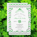 Recherche de st patricks day bridal shower invitations Irish