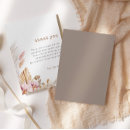 Suche nach boho chic karten Typografie