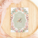 Recherche de tasses invitations Fleur sauvage