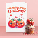 Recherche de tomate vœux cartes Je t'aime