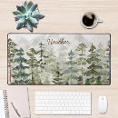 Recherche de arbre sapin tapis souris Vert