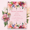 Recherche de feminine bridal shower invitations Chic