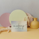 Suche nach iridescent visitenkarten Metallic