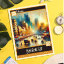 Recherche de pakistan cartes postales Karachi