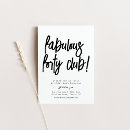 Suche nach vierzig geburtstag einladungen 40