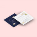 Recherche de papier peint floral cartes visite Tendance
