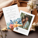 Recherche de summer mariage invitations Tropical