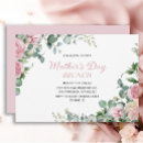 Recherche de mères invitations Fleurs