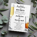 Recherche de bourbon invitations Bulles et bourbon