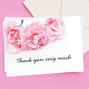 Suche nach carnation karten Danke