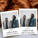 Suche nach bestman einladungen Für ihn