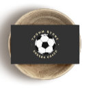 Recherche de athlétisme cartes visite Entraîneur de football