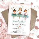 Recherche de fille de ballerine invitations Pour tous