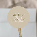 Recherche de chinois mariage autocollants Floral