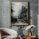 Suche nach japanisch sumi e poster Asiatisch