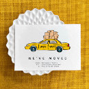 Recherche de taxi jaune invitations Nous avons proposé