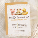 Recherche de farm animal invitations Zoo