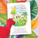 Suche nach dino baby einladungen Für sie