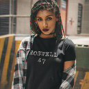 Recherche de roswell new mexico tshirts Ufo