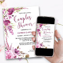 Recherche de lavande florale invitations Pour eux