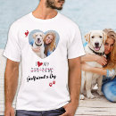 Suche nach roter hund tshirts Für ihn