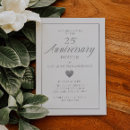 Suche nach silberhochzeit einladungen Couple