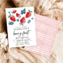 Recherche de bleuet invitations Fruit