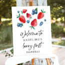 Suche nach blueberry poster Süß