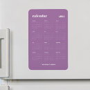 Recherche de lavande magnets Minimaliste