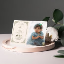 Recherche de botanique vintage invitations Vert