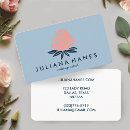 Recherche de lotus logo visitenkarten Floral
