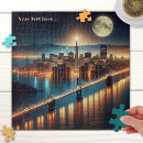 Recherche de san francisco puzzles Pont