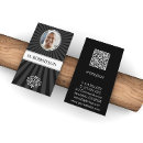 Recherche de représentants cartes visite Vendeur