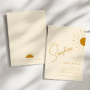 Recherche de rayons de soleil invitations Pour tous