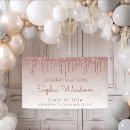 Suche nach tropfen banner Rose gold