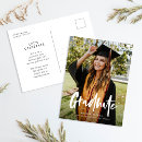 Recherche de modern graduation invitations Diplômé