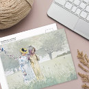 Recherche de verger cartes postales Aquarelle