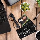 Recherche de fonctions cartes visite Customer