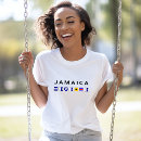 Recherche de drapeau des caraïbes tshirts Pour elle