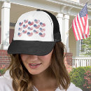 Recherche de patriotique casquettes Étoiles et rayures
