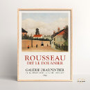 Suche nach henri rousseau poster Vintag