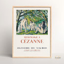 Recherche de paul cézanne posters Chef d'oeuvre