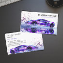 Suche nach autos visitenkarten Automotive