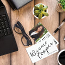 Suche nach lösungen visitenkarten Customer