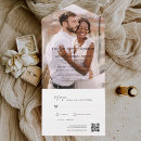 Recherche de site web mariage invitations Noir et blanc