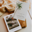 Recherche de palm invitations Bohémien