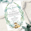 Recherche de animal bridal shower invitations Pour elle